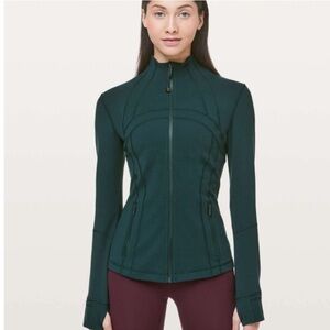Lululemon Emerald Define Jacket